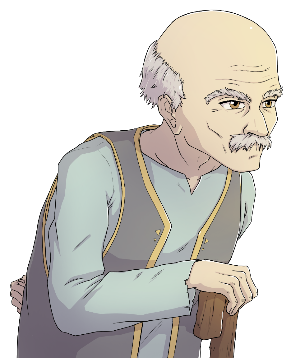 old Man